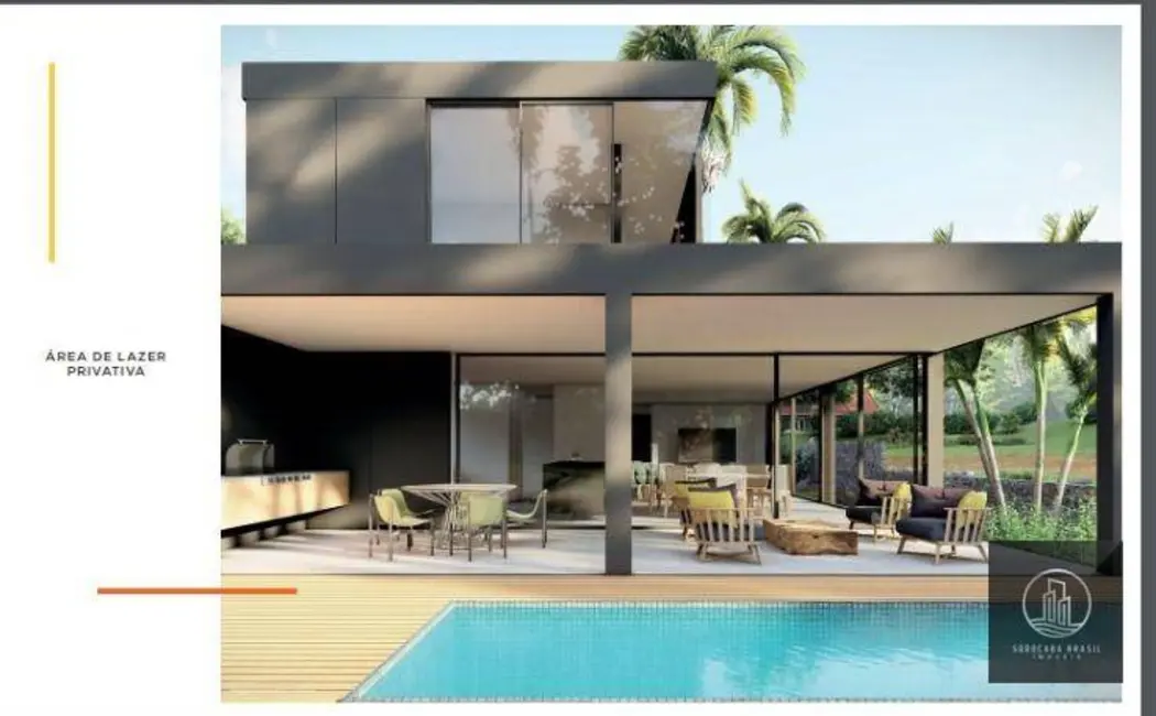 Foto 4 de Casa com 3 quartos à venda, 453m2 em Vila Martins, Itu - SP