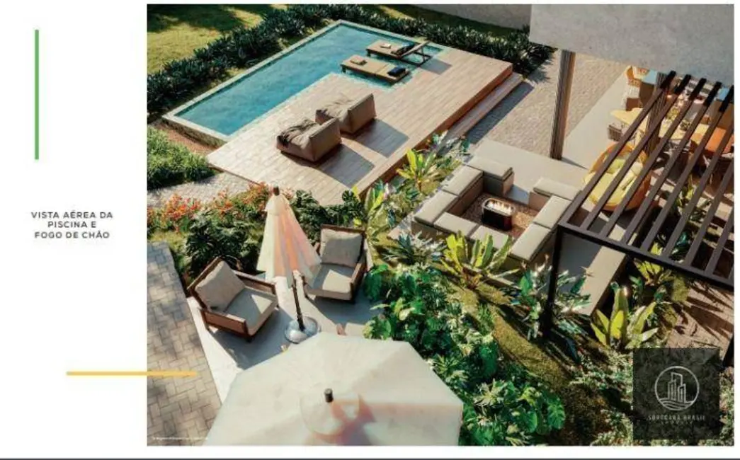 Foto 3 de Casa com 4 quartos à venda, 731m2 em Vila Martins, Itu - SP