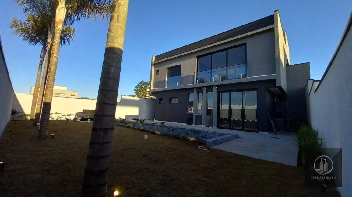 Foto 4 de Casa de Condomínio com 3 quartos à venda, 460m2 em Votorantim - SP