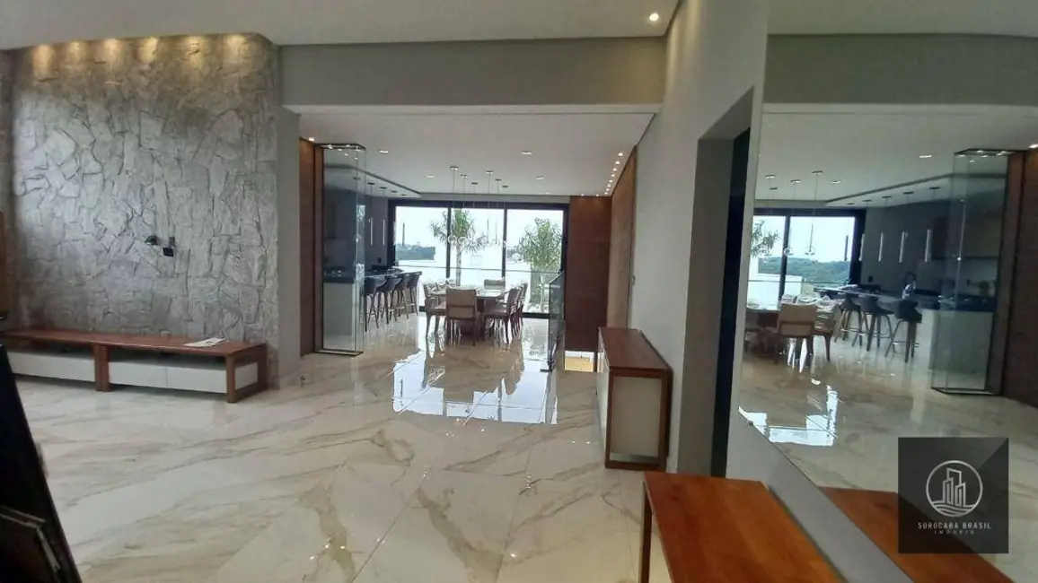 Foto 2 de Casa de Condomínio com 3 quartos à venda, 460m2 em Votorantim - SP