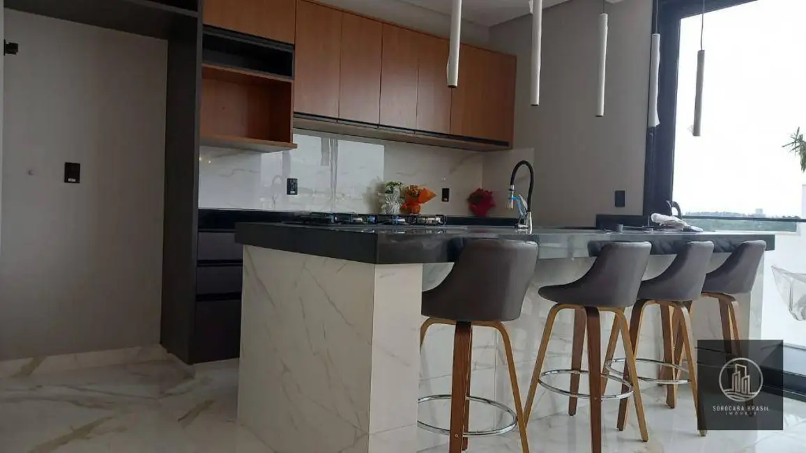 Foto 3 de Casa de Condomínio com 3 quartos à venda, 460m2 em Votorantim - SP