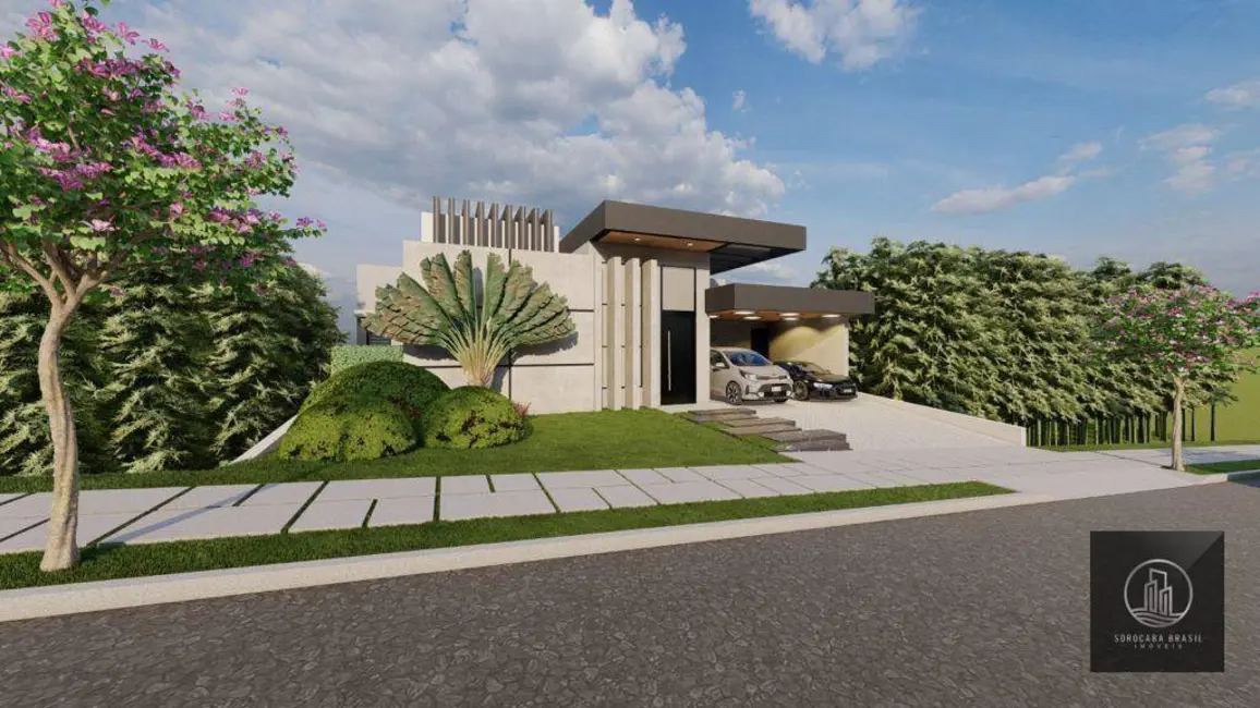 Foto 7 de Casa de Condomínio com 3 quartos à venda, 300m2 em Parque Esplanada, Votorantim - SP