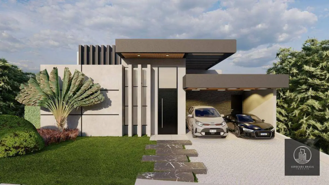 Foto 3 de Casa de Condomínio com 3 quartos à venda, 300m2 em Parque Esplanada, Votorantim - SP