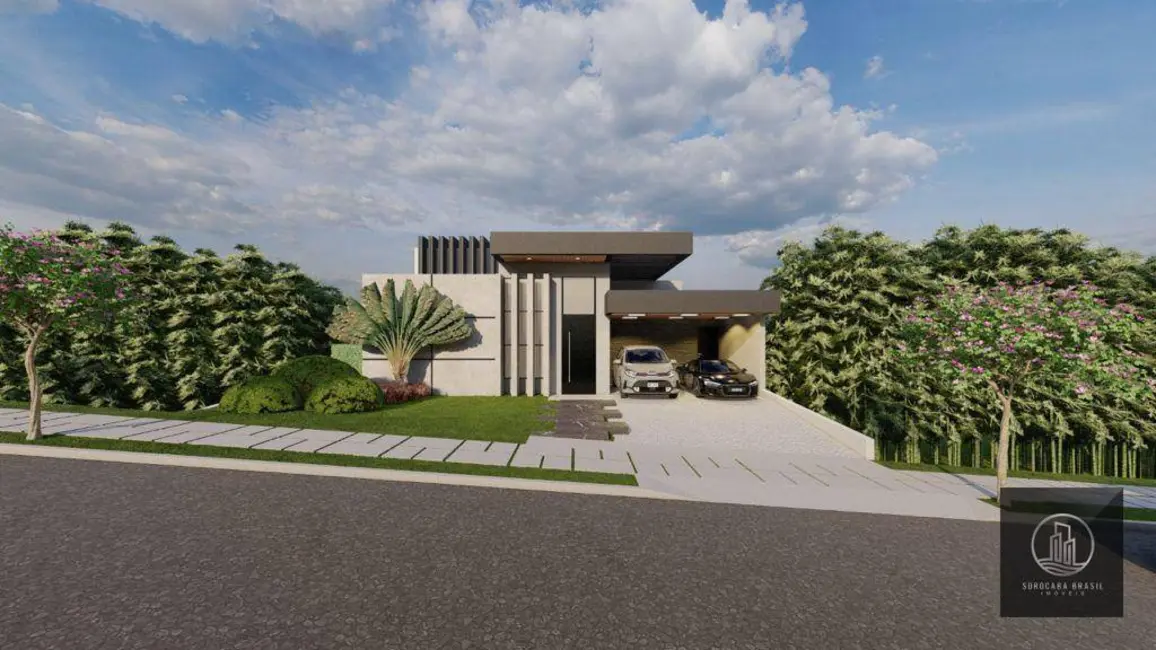 Foto 4 de Casa de Condomínio com 3 quartos à venda, 300m2 em Parque Esplanada, Votorantim - SP