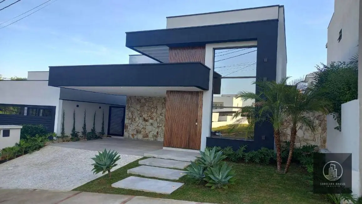 Foto 1 de Casa com 3 quartos à venda, 360m2 em Sorocaba - SP