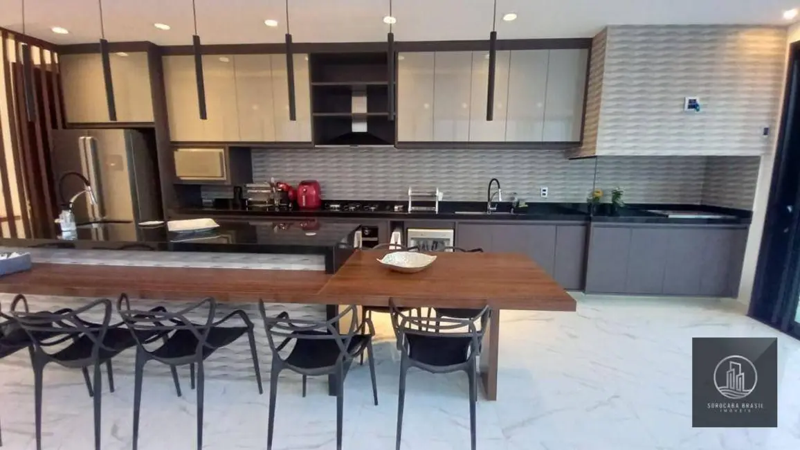 Foto 3 de Casa com 3 quartos à venda, 360m2 em Sorocaba - SP