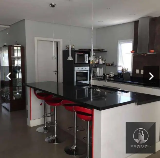 Foto 8 de Casa de Condomínio com 4 quartos à venda, 413m2 em Votorantim - SP