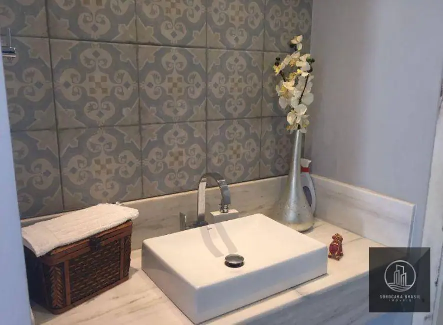 Foto 2 de Casa de Condomínio com 4 quartos à venda, 413m2 em Votorantim - SP