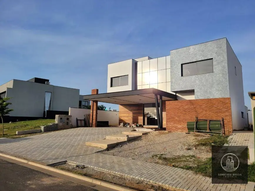 Foto 5 de Casa de Condomínio com 4 quartos à venda, 485m2 em Votorantim - SP