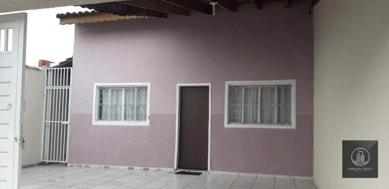 Foto 1 de Casa com 2 quartos à venda, 150m2 em Jardim Wanel Ville IV, Sorocaba - SP