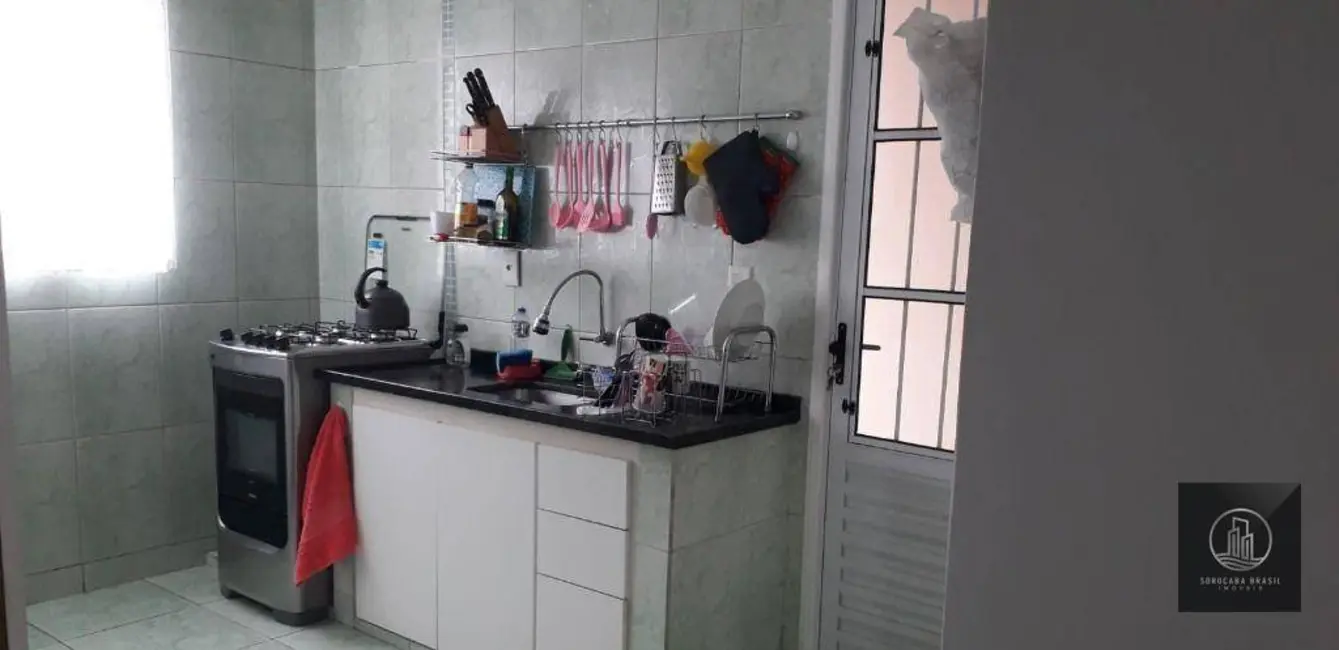Foto 2 de Casa com 2 quartos à venda, 150m2 em Jardim Wanel Ville IV, Sorocaba - SP