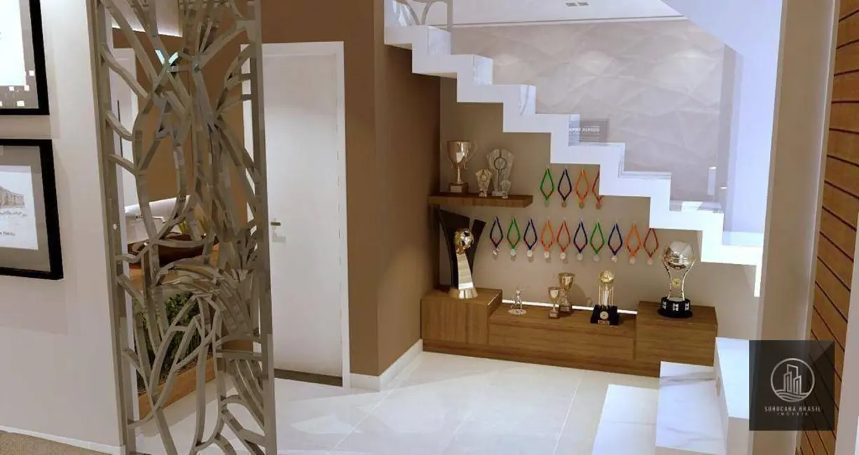 Casa de Condomínio com 3 quartos à venda, 200m2 em Horto Florestal, Sorocaba - SP - imagem 8 Foto 8 de Casa de Condomínio com 3 quartos à venda, 200m2 em Horto Florestal, Sorocaba - SP