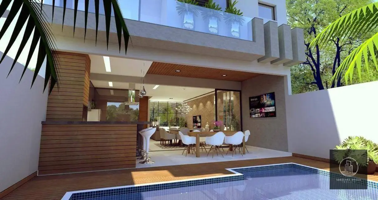 Casa de Condomínio com 3 quartos à venda, 200m2 em Horto Florestal, Sorocaba - SP - imagem 5 Foto 5 de Casa de Condomínio com 3 quartos à venda, 200m2 em Horto Florestal, Sorocaba - SP