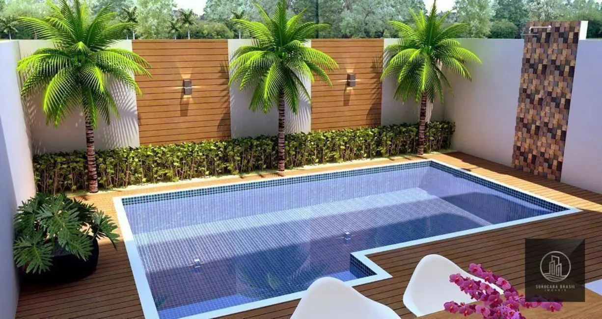 Casa de Condomínio com 3 quartos à venda, 200m2 em Horto Florestal, Sorocaba - SP - imagem 4 Foto 4 de Casa de Condomínio com 3 quartos à venda, 200m2 em Horto Florestal, Sorocaba - SP