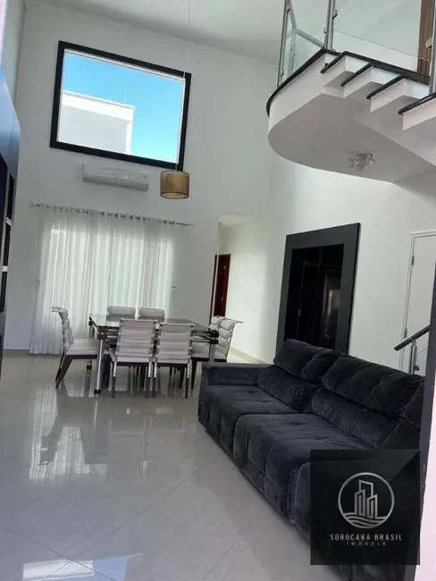 Foto 4 de Sobrado com 3 quartos à venda, 250m2 em Ibiti Royal Park, Sorocaba - SP