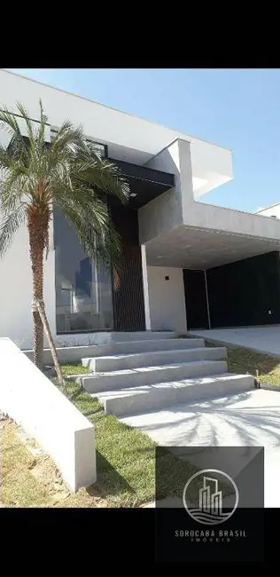 Foto 1 de Casa de Condomínio com 3 quartos à venda, 200m2 em Morros, Sorocaba - SP