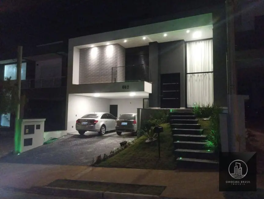 Foto 4 de Casa de Condomínio com 3 quartos à venda, 257m2 em Parque Ibiti Reserva, Sorocaba - SP