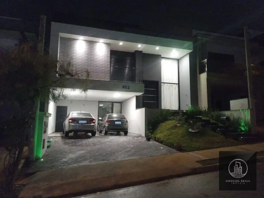 Foto 3 de Casa de Condomínio com 3 quartos à venda, 257m2 em Parque Ibiti Reserva, Sorocaba - SP