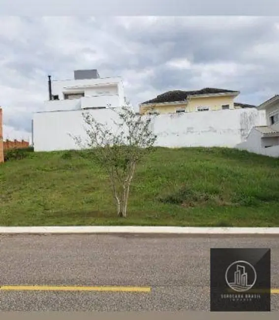 Foto 3 de Terreno / Lote à venda, 312m2 em Votorantim - SP