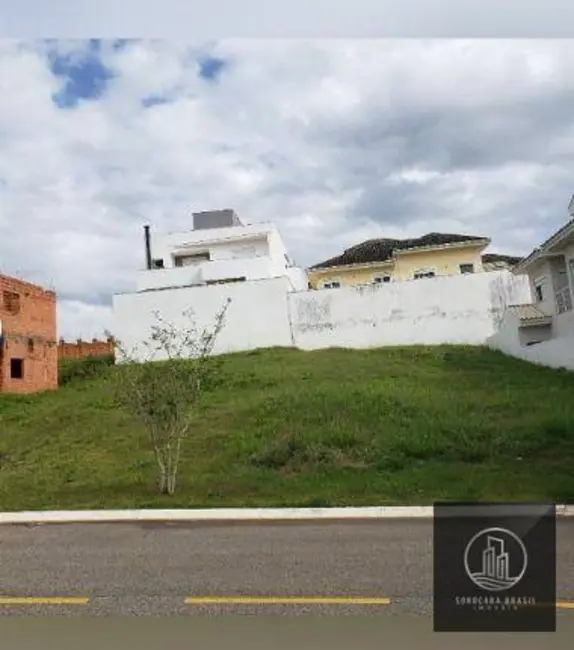 Foto 4 de Terreno / Lote à venda, 312m2 em Votorantim - SP