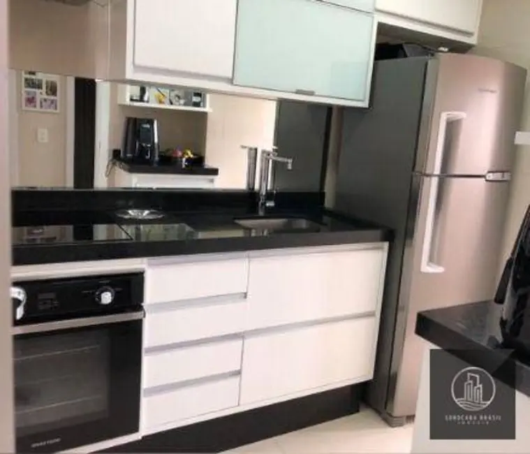 Foto 1 de Apartamento com 2 quartos à venda, 52m2 em Vila Carvalho, Sorocaba - SP