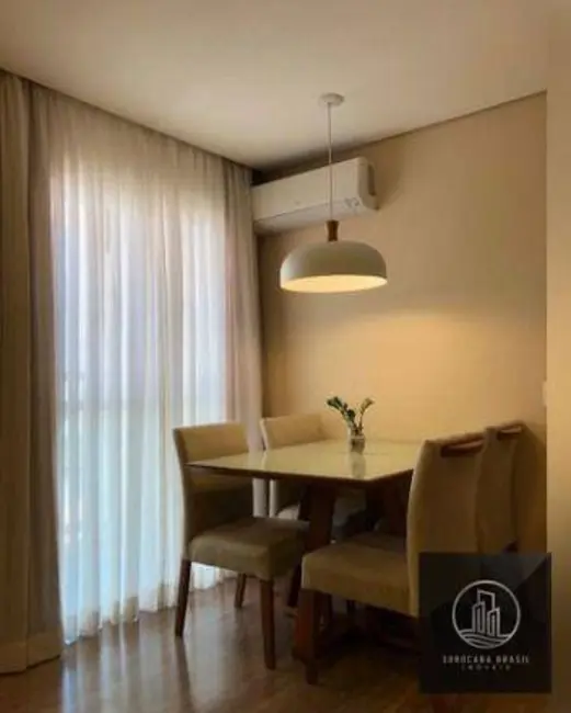 Foto 2 de Apartamento com 2 quartos à venda, 52m2 em Vila Carvalho, Sorocaba - SP