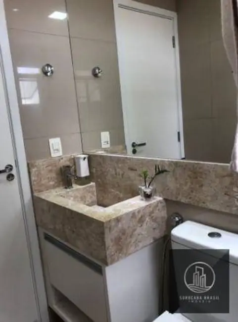 Apartamento com 2 quartos à venda, 52m2 em Vila Carvalho, Sorocaba - SP - imagem 8 Foto 8 de Apartamento com 2 quartos à venda, 52m2 em Vila Carvalho, Sorocaba - SP