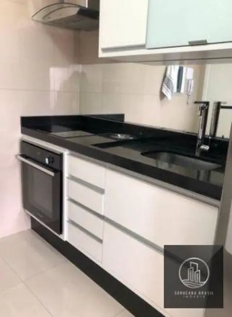 Apartamento com 2 quartos à venda, 52m2 em Vila Carvalho, Sorocaba - SP - imagem 3 Foto 3 de Apartamento com 2 quartos à venda, 52m2 em Vila Carvalho, Sorocaba - SP