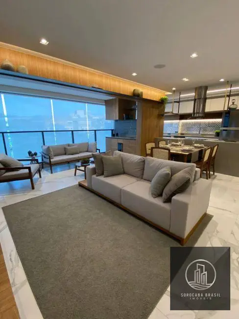 Foto 1 de Apartamento com 3 quartos à venda, 106m2 em Jardim das Colinas, Votorantim - SP