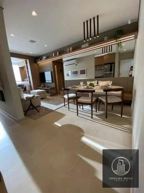 Foto 1 de Apartamento com 2 quartos à venda, 66m2 em Jardim Guarujá, Sorocaba - SP