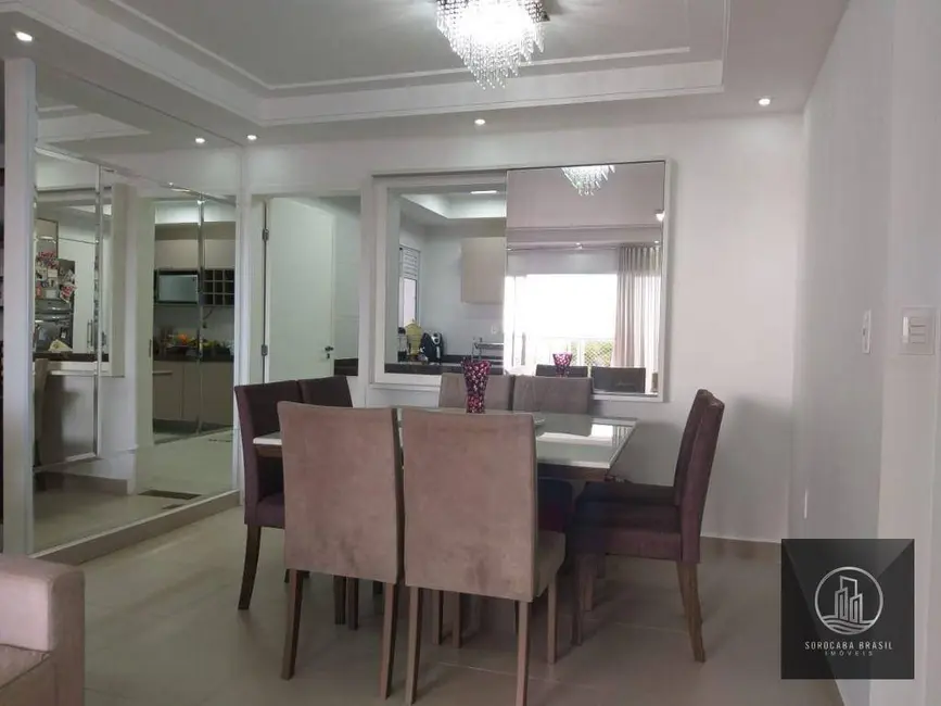 Apartamento com 3 quartos à venda, 140m2 em Parque Campolim, Sorocaba - SP - imagem 3 Foto 3 de Apartamento com 3 quartos à venda, 140m2 em Parque Campolim, Sorocaba - SP