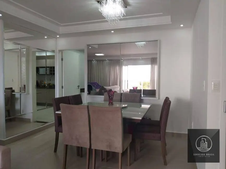 Apartamento com 3 quartos à venda, 140m2 em Parque Campolim, Sorocaba - SP - imagem 4 Foto 4 de Apartamento com 3 quartos à venda, 140m2 em Parque Campolim, Sorocaba - SP