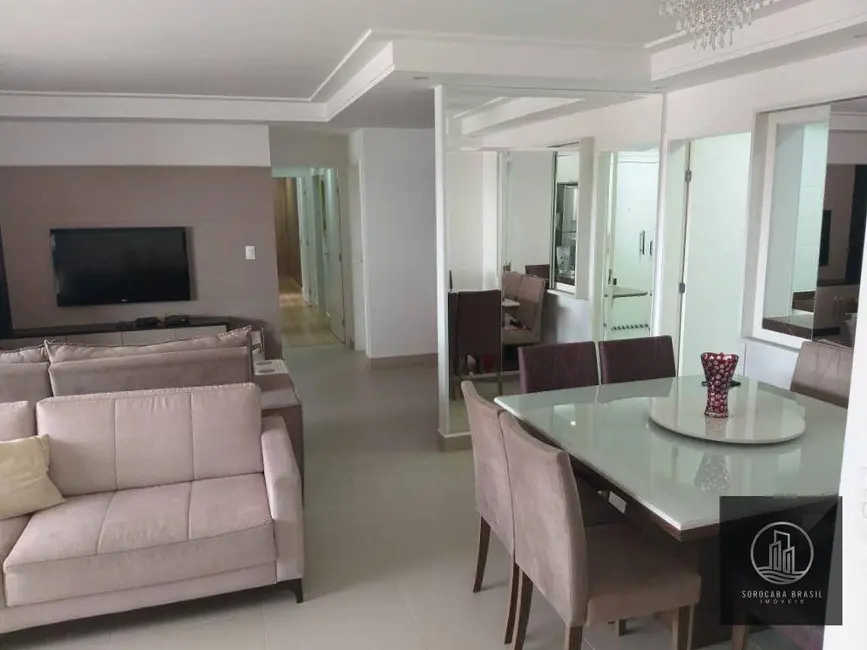 Apartamento com 3 quartos à venda, 140m2 em Parque Campolim, Sorocaba - SP - imagem 8 Foto 8 de Apartamento com 3 quartos à venda, 140m2 em Parque Campolim, Sorocaba - SP