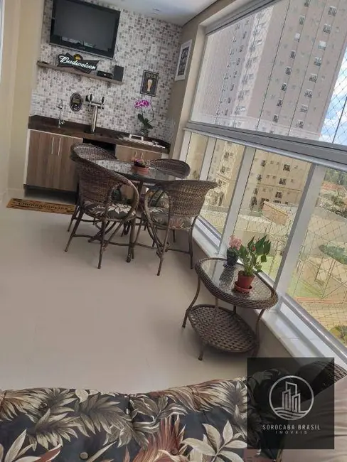 Apartamento com 3 quartos à venda, 140m2 em Parque Campolim, Sorocaba - SP - imagem 9 Foto 9 de Apartamento com 3 quartos à venda, 140m2 em Parque Campolim, Sorocaba - SP