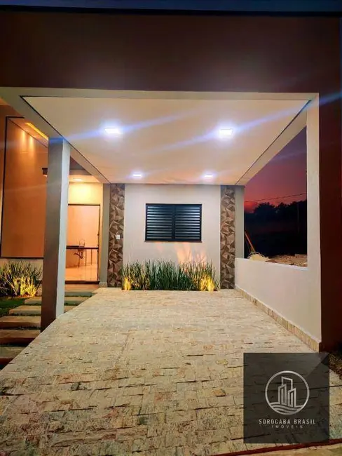 Foto 4 de Casa de Condomínio com 3 quartos à venda, 150m2 em Horto Florestal, Sorocaba - SP