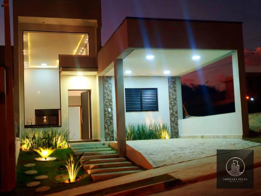 Foto 3 de Casa de Condomínio com 3 quartos à venda, 150m2 em Horto Florestal, Sorocaba - SP