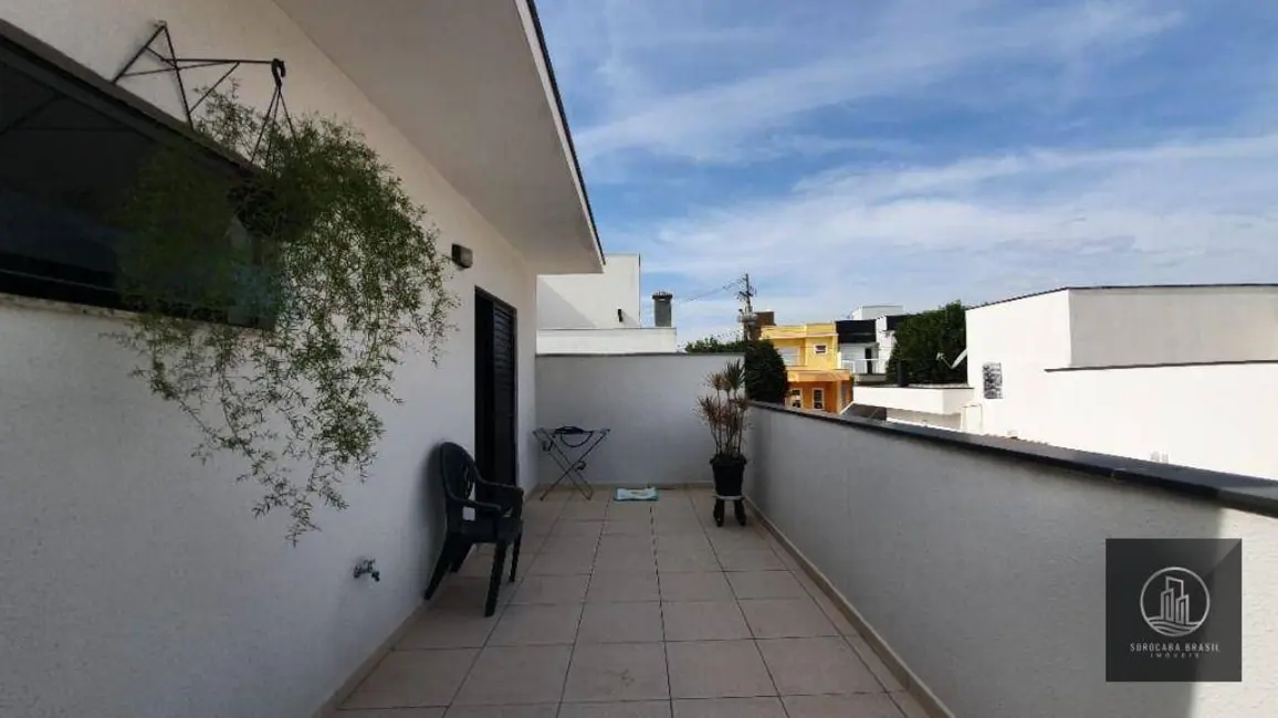 Foto 1 de Sobrado com 3 quartos à venda, 150m2 em Loteamento Dinorá Rosa, Sorocaba - SP
