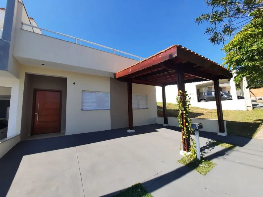 Foto 1 de Casa de Condomínio com 3 quartos à venda, 150m2 em Loteamento Dinorá Rosa, Sorocaba - SP