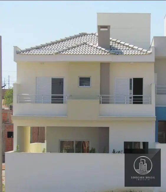 Foto 9 de Sobrado com 3 quartos à venda, 150m2 em Loteamento Dinorá Rosa, Sorocaba - SP