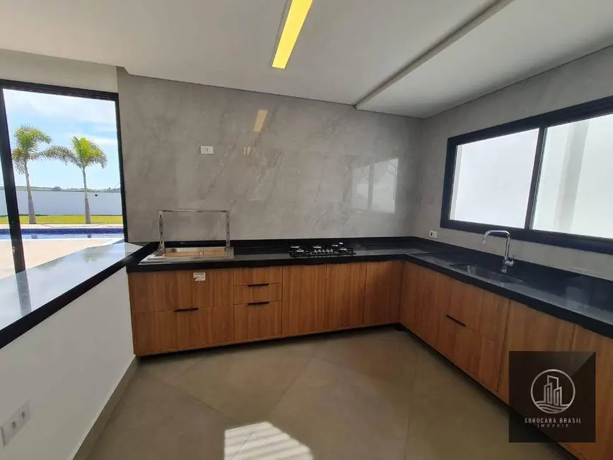 Sobrado com 4 quartos à venda, 1000m2 em Parque Ecoresidencial Fazenda Jequitibá, Sorocaba - SP - imagem 9 Foto 9 de Sobrado com 4 quartos à venda, 1000m2 em Parque Ecoresidencial Fazenda Jequitibá, Sorocaba - SP