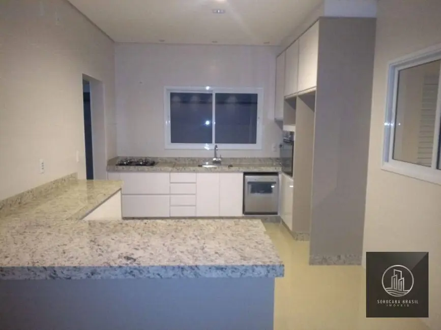 Casa de Condomínio com 4 quartos à venda, 250m2 em Chácaras Reunidas São Jorge, Sorocaba - SP - imagem 4 Foto 4 de Casa de Condomínio com 4 quartos à venda, 250m2 em Chácaras Reunidas São Jorge, Sorocaba - SP