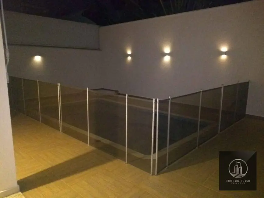 Casa de Condomínio com 4 quartos à venda, 250m2 em Chácaras Reunidas São Jorge, Sorocaba - SP - imagem 3 Foto 3 de Casa de Condomínio com 4 quartos à venda, 250m2 em Chácaras Reunidas São Jorge, Sorocaba - SP
