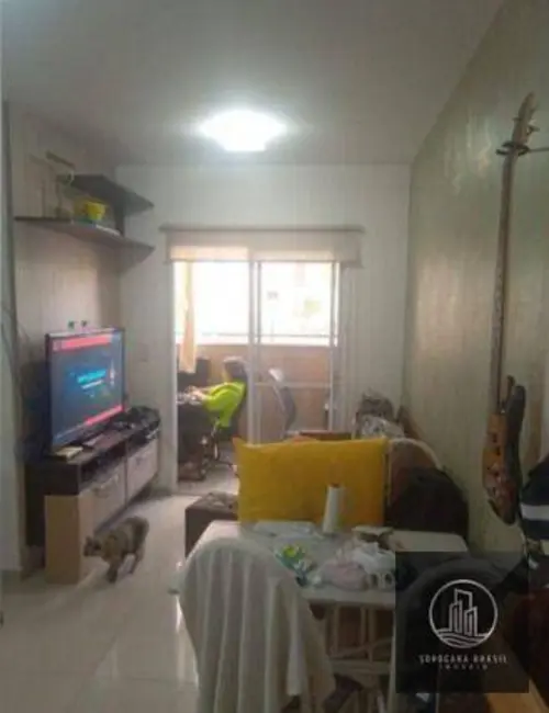 Foto 7 de Apartamento com 2 quartos à venda, 53m2 em Bairro da Vossoroca, Sorocaba - SP