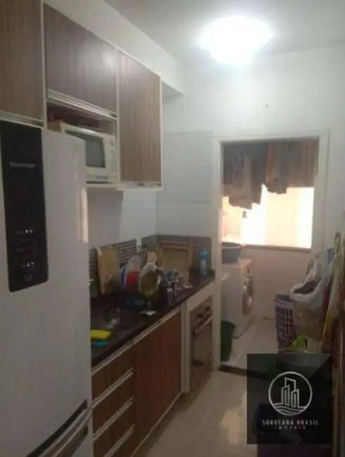 Foto 6 de Apartamento com 2 quartos à venda, 53m2 em Bairro da Vossoroca, Sorocaba - SP
