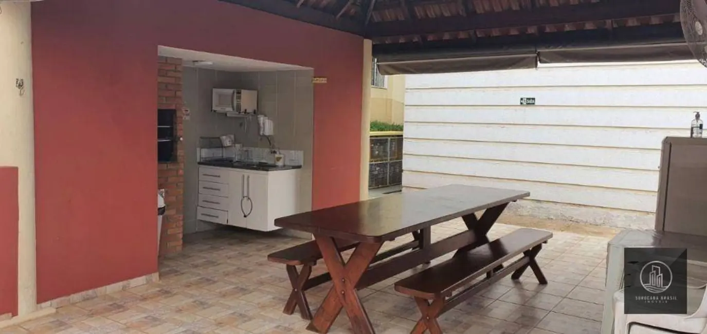 Foto 5 de Apartamento com 2 quartos à venda, 53m2 em Parque Morumbi, Votorantim - SP