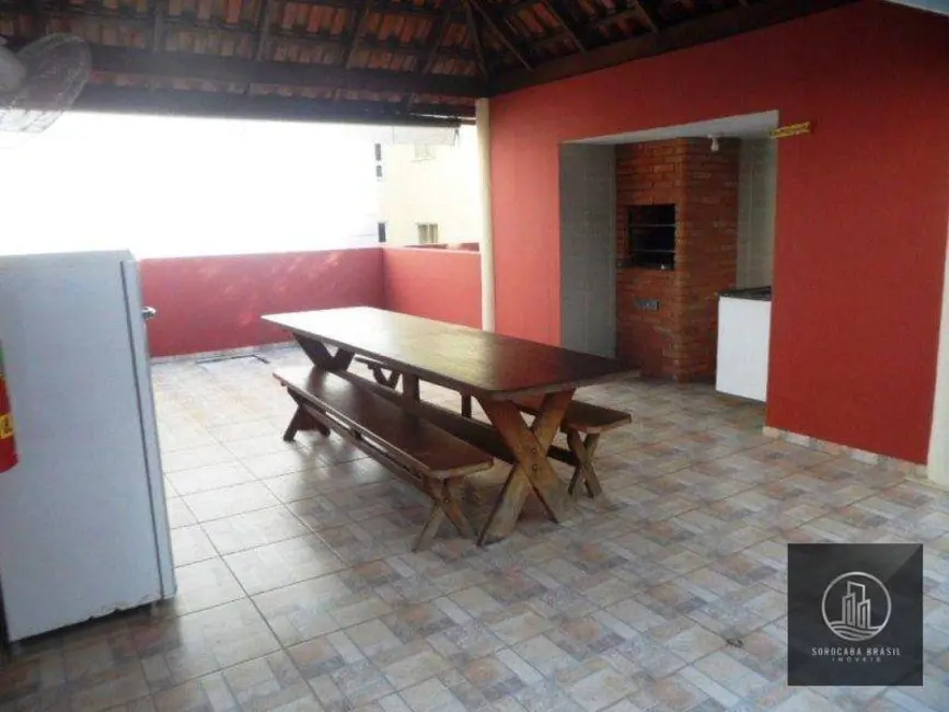 Foto 9 de Apartamento com 2 quartos à venda, 54m2 em Parque Morumbi, Votorantim - SP