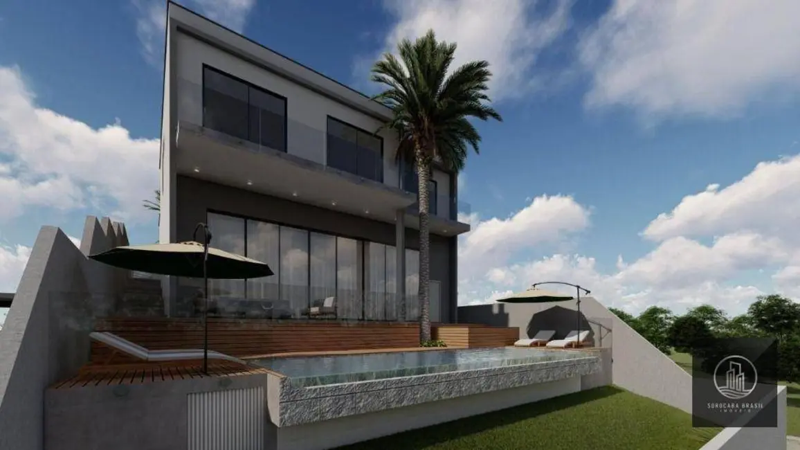 Foto 8 de Casa de Condomínio com 3 quartos à venda, 460m2 em Votorantim - SP