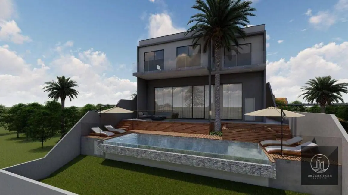 Foto 5 de Casa de Condomínio com 3 quartos à venda, 460m2 em Votorantim - SP