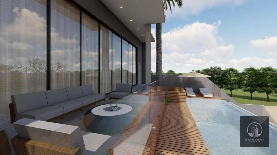 Foto 6 de Casa de Condomínio com 3 quartos à venda, 460m2 em Votorantim - SP