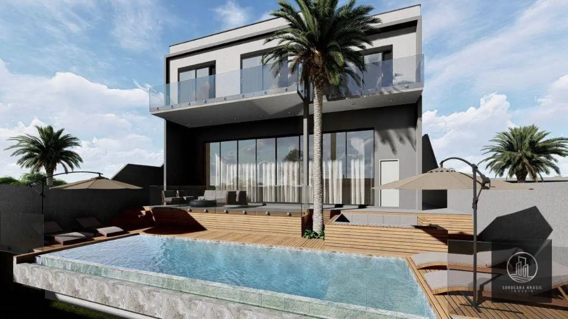 Foto 7 de Casa de Condomínio com 3 quartos à venda, 460m2 em Votorantim - SP